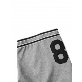 Men's Tokyo #18 Baseball Jersey, 100% Polyester V-Neck Sports Shirt, Letter & Number, Loose Fit for Casual & Team Activities, Spring/Summer/Fall - Sizes S-XXXL