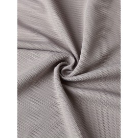 Stitched 42 Grey Baseball Jersey Polyester Men'S Retro Baseball Shirt Button Short Sleeved Baseball Top S-3XL Hip Hop Clothes