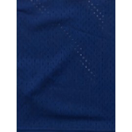 [Outdoor Adventures] Men's #47 USA Basketball Jersey - Patriotic Blue & Red, Breathable Polyester Mesh, Sleeveless Sports Top with 