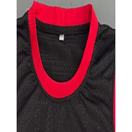Men'S Basketball Shirt # 13 Black Basketball Sportswear Suitable For Training, Competition, Christmas, Halloween, S-XXXL