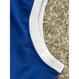 Men'S American Basketball Uniform # 33 Basketball Sports Shirt