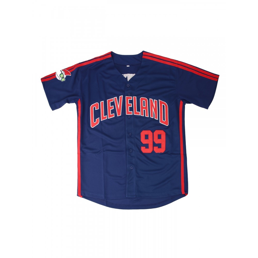 99# baseball jersey button up shirt men's jersey embroidered men's soccer jersey retro short sleeved V-neck casual sportswear loose game and party