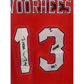 [Party Highlight] Men's #13 Basketball Jersey - Embroidered Polyester Knit Sleeveless Shirt, Loose Fit for Team Sports, Training & Casual Wear, Sizes S-XXXL, Party Sports Outfit | Skull Graphic Jersey | Glossy Finish Top, Best for Christmas