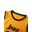 Men'S American Basketball Sweatshirt # 22 Yellow Sweatshirt Suitable For Training And Competition S-XXXL