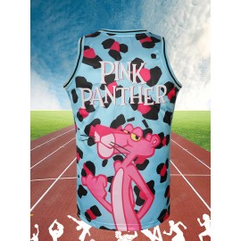 Men's #19 Basketball Jersey - Sleeveless, Stretchy Polyester Tank Top for Training & Casual Wear, Machine Washable - Versatile All-Season Design, Sizes S-XXXL