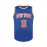 1pc Men'S #11 New York Basketball Jersey - Polyester Knit, Slight Stretch, Crew Neck, Sleeveless Sports Top for Training, Party, Casual Wear - Letter & Number Pattern, Loose Fit, for Adults - Sizes S-XL