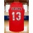 Men's #13 Embroidered Basketball Jersey - Vintage Breathable Sleeveless Tank Top for Training, Parties & Streetwear