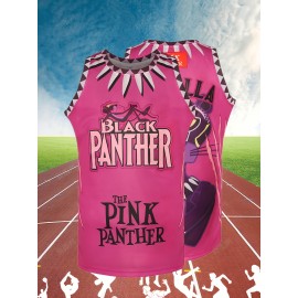 Men'S Black Purple, Red Purple Basketball Jersey - Breathable, Embroidered Lettering, Sleeveless Sports Uniform For Training & Competition, Siz S-XXXL